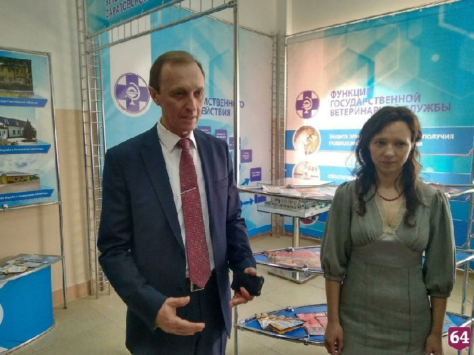 Частов призвал ветеринаров создать единую сеть лабораторий 