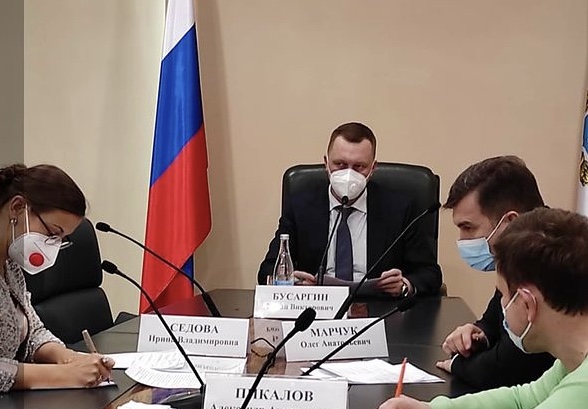В Саратовской области построят 8 детских садов в 2021 году