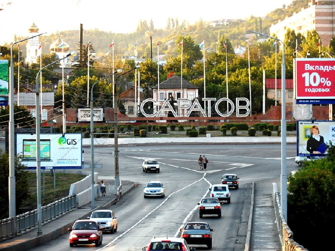 Новую транспортную схему Саратова подготовят к лету 2018 года 