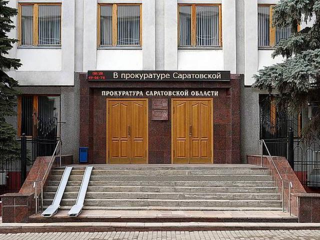 Саратовский поселок залило канализационными стоками