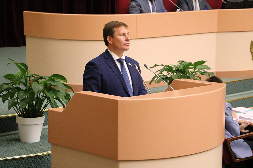 Из правительства Саратовской области убрали двух зампредов