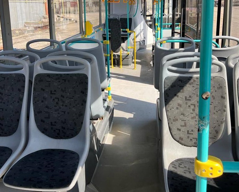 В Саратове на линию выйдут новые автобусы