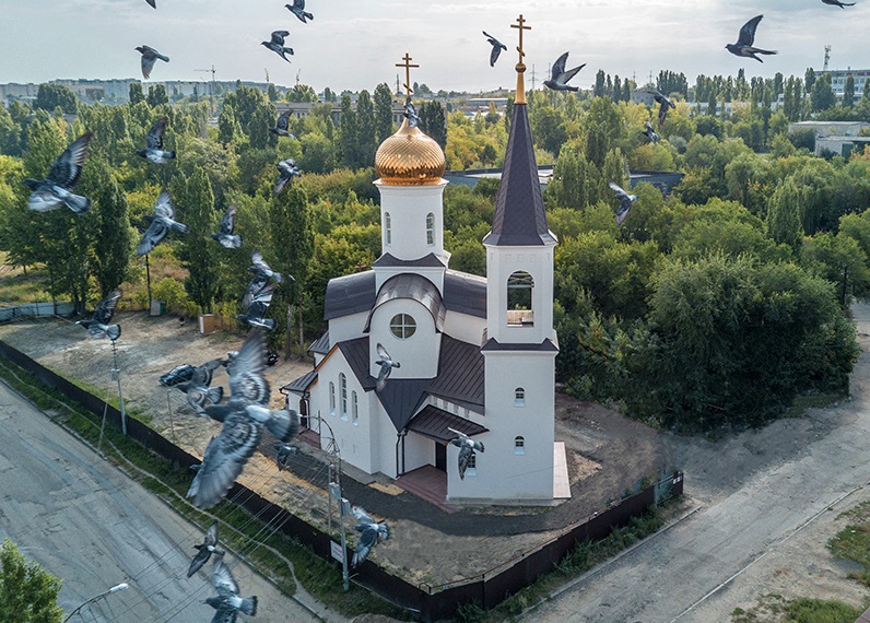 В Саратове пройдет панихида по погибшим детям Донбасса