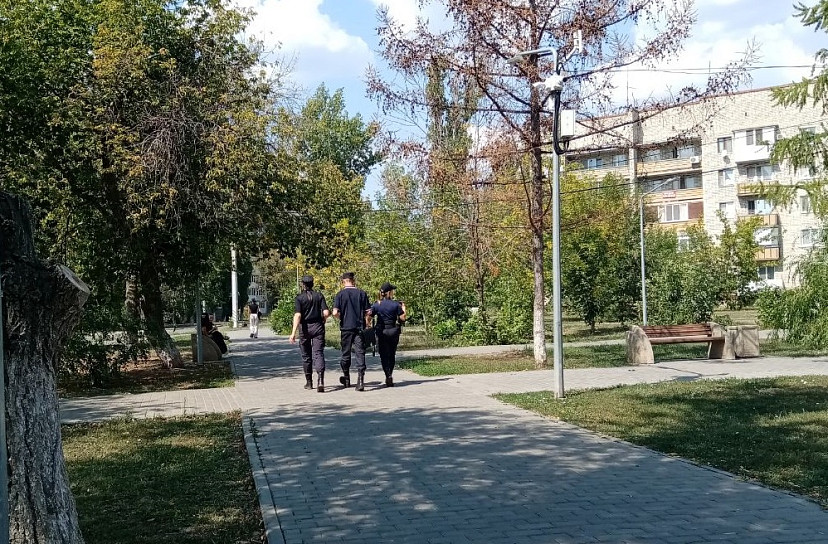 В Энгельсе подростка заподозрили в краже питбайка