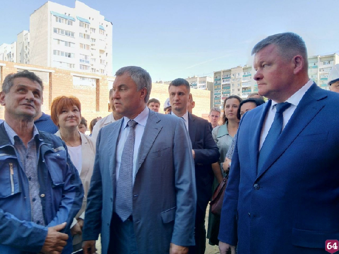 В Саратове предложили давать квартиры участковым в новых микрорайонах