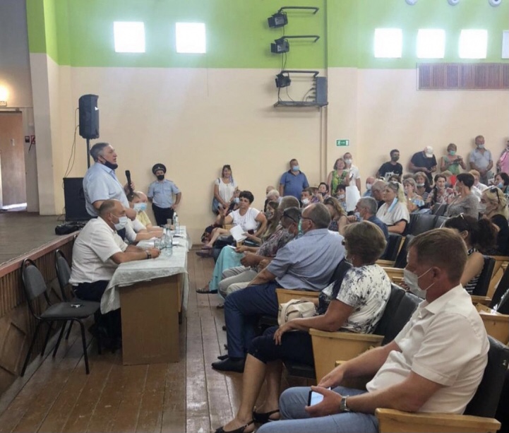 Депутаты Усть-Курдюма поддержали объединение с Саратовом