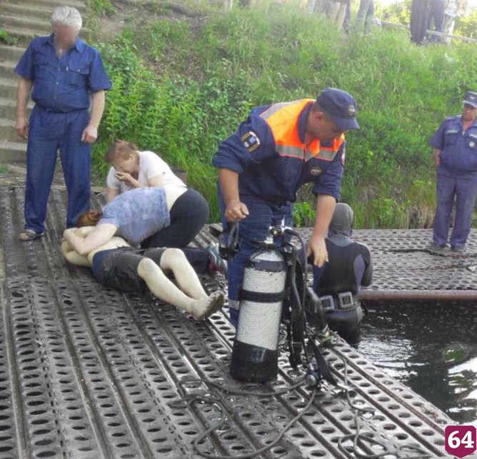 В Саратове труп пропавшего подростка нашли в пруду