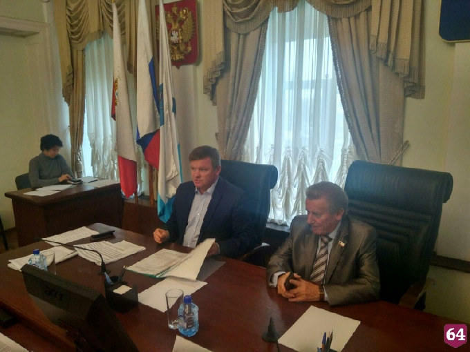 Мэрия Саратова намерена расторгнуть 4 договора с застройщиком 