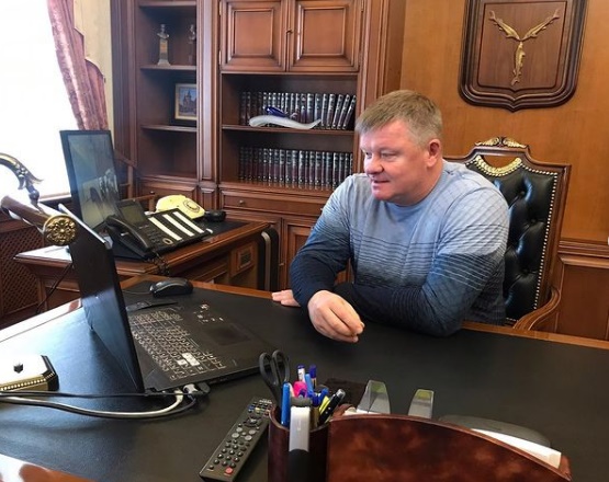 Саратовские коммунальщики готовятся к снегопадам