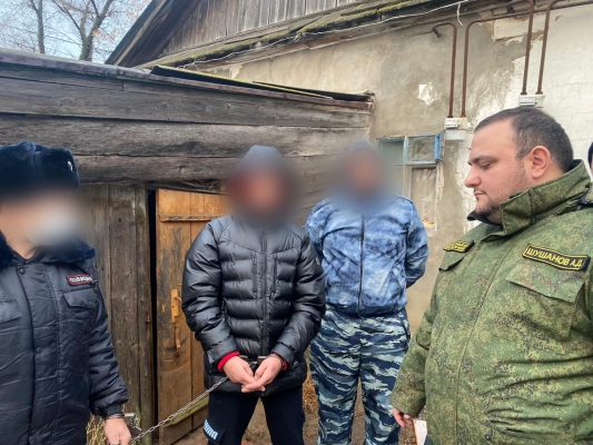 Саратовцев осудят за кровавую резню в пьяной ссоре