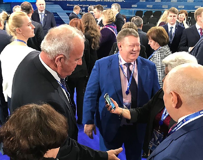 Николай Панков считает, что нужно усилить требования к членам «ЕР»