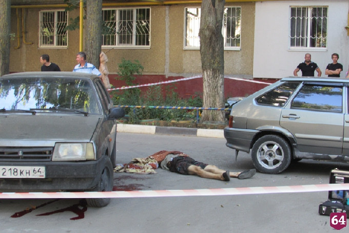 В Саратове мужчина осужден на 8 лет за расстрел брата