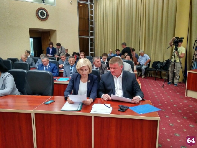В Саратове ремонт энергетиков мешает возведению долгостроя 