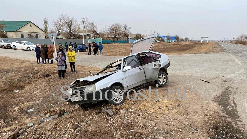 Водителя осудили за гибель супружеской пары в ДТП под Саратовом