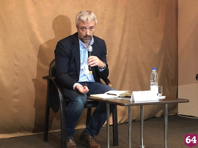 Евгений Примаков рассказал саратовцам о важности ЕГЭ и молодых преподавателей