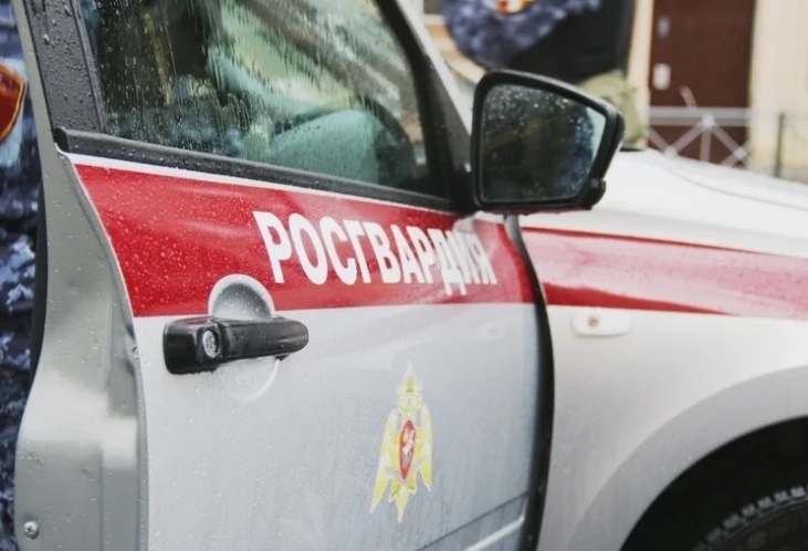 Закладчику наркотиков не удалось сбежать от Росгвардии