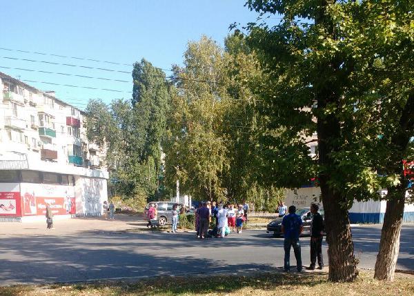 Юный нарушитель ПДД попал под колеса «Пежо»