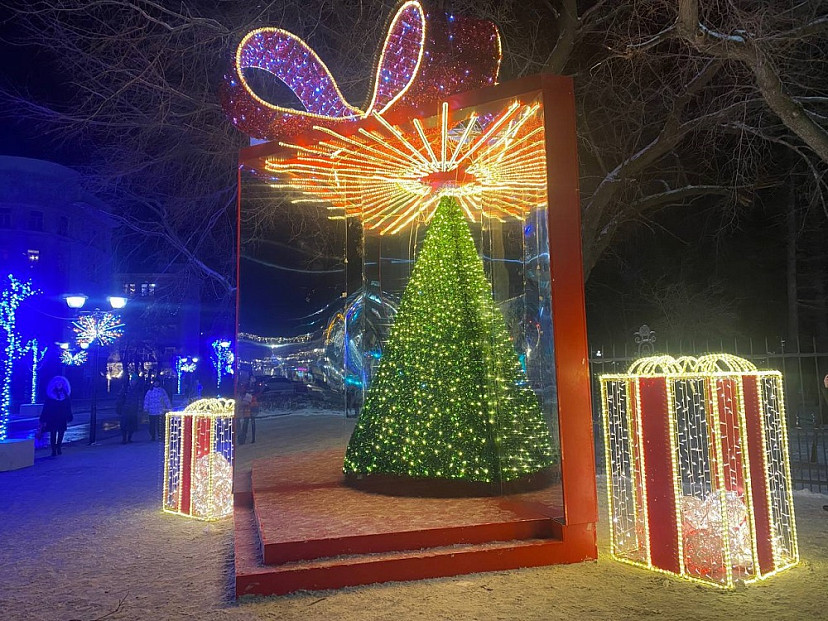 В Саратовской области отменены салюты на Новый год