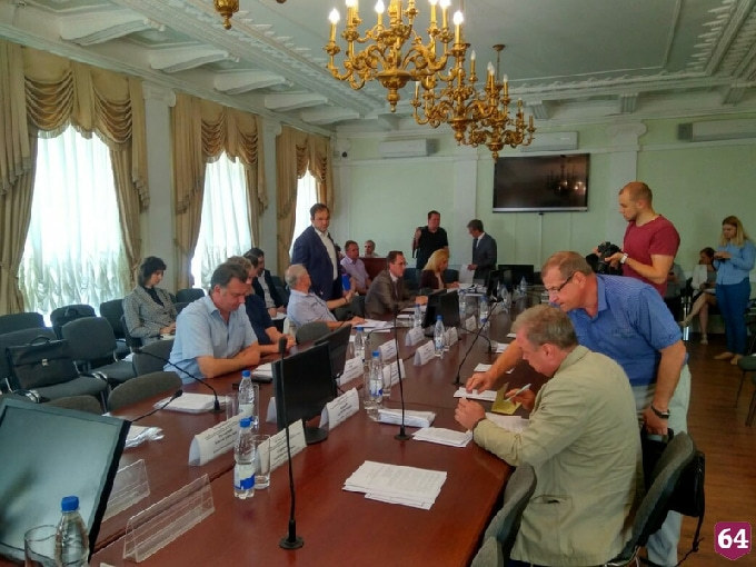 В Саратове на ремонт тротуаров направят 25 млн рублей 
