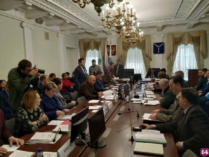 В Саратове депутаты отказались лишать народную дружину финансирования 