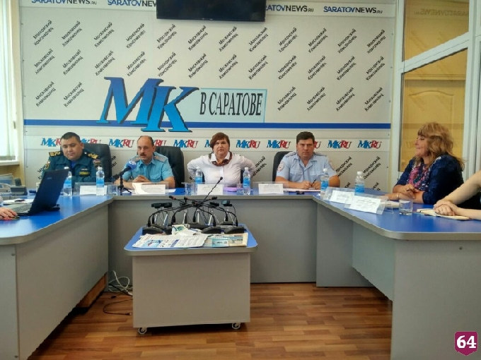 Охрану саратовских детских лагерей доверят частным фирмам 