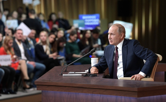 Депутат отметил актуальность прозвучавших на пресс-конференции с президентом вопросов