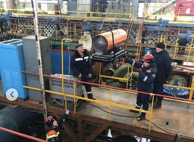 Подавать тепло в дома жителей Саратова начнут после 8 вечера