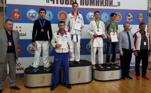 Саратовский каратист прошел отбор на юношеские Олимпийские игры 