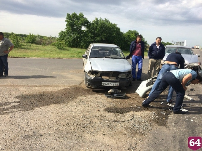 Виновник ДТП пытался уговорить автоледи взять вину на себя