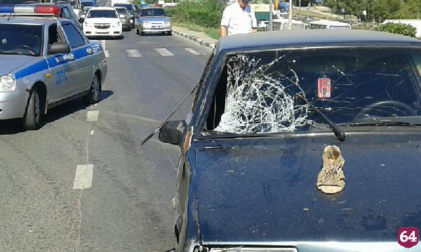 Учительницу физики на переходе задавил пьяный водитель