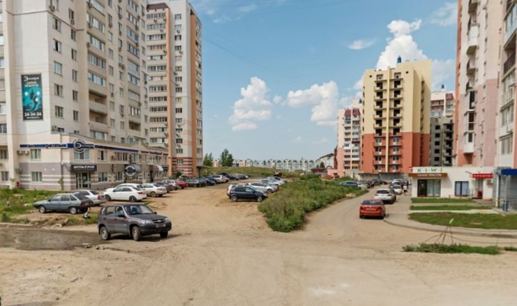 В Юбилейном построят новую дорогу за 62 млн рублей