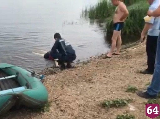 В пруду нашли труп 62-летней женщины