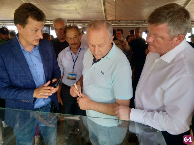 В Увеке историки рассказали о возрасте Саратова