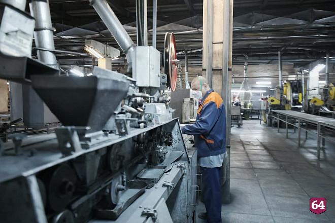 Саратовская область получит 53,3 млн рублей на промышленность