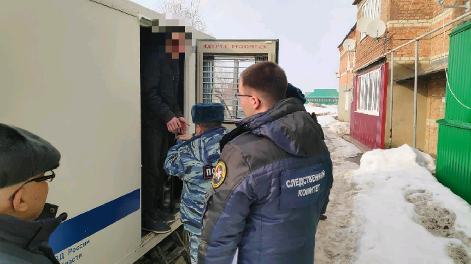 Саратовца осудят за кражу и убийство друга ледяной глыбой 