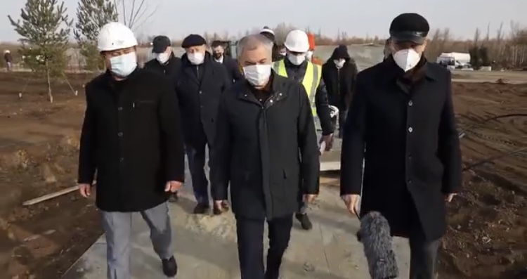 Вячеслав Володин продолжает подводить итоги 2020 года