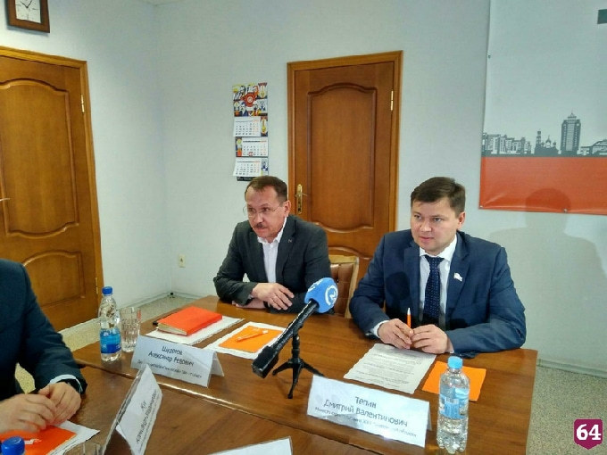 В Саратове подвели итоги отопительного сезона 