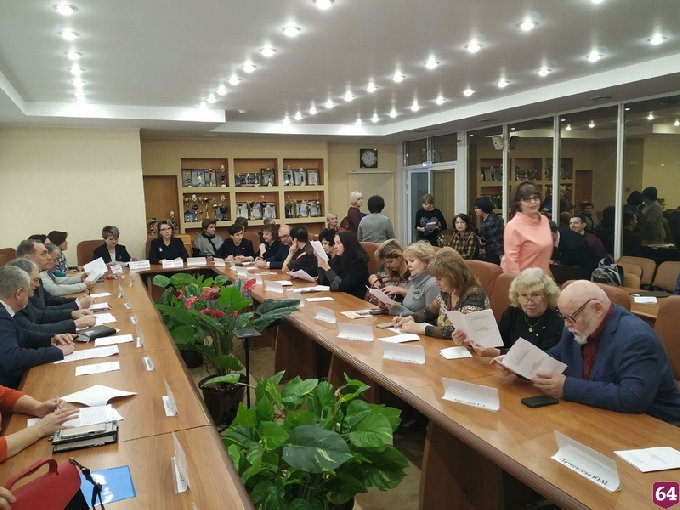 Театру оперы и балета на время ремонта найдут новую  сцену 