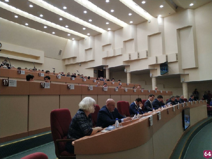 Саратов получил субсидию на строительство школ и детских садов 