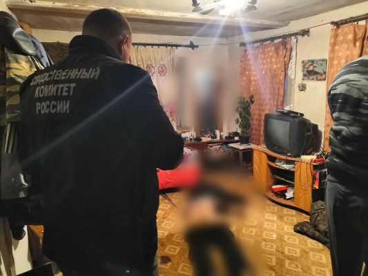 Саратовец пришел в гости и в ссоре из-за женщины убил друга
