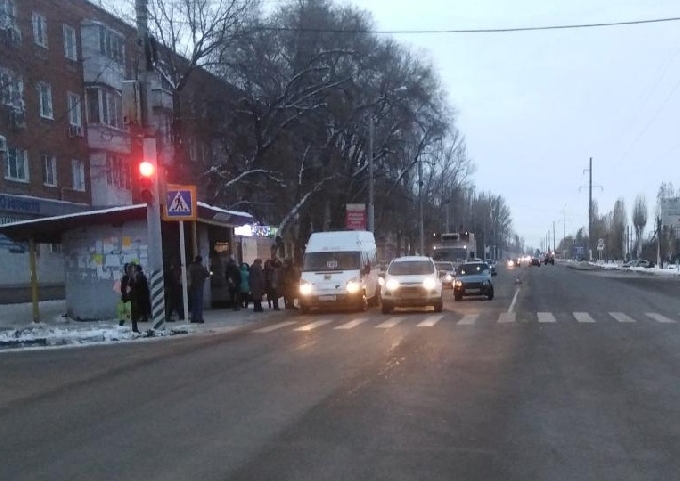 В Энгельсе водитель «Оки» задавил женщину