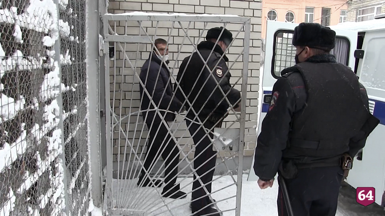 Против взявшего сына в заложники саратовца завели новое уголовное дело