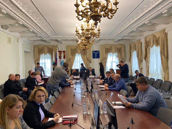 Чиновница рассказала о перспективах появления центрального водоснабжения в саратовских поселках