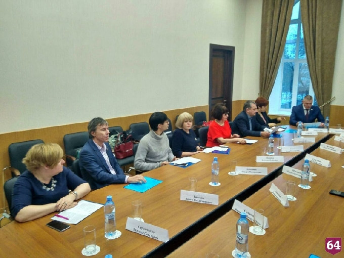 Депутаты на поддержку саратовских СМИ попросили 25 млн рублей 