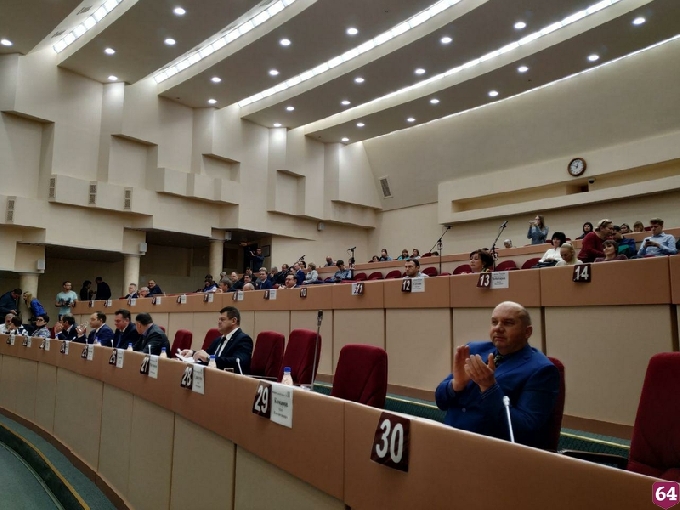 Саратов получил 120 млн рублей на содержание дорог 