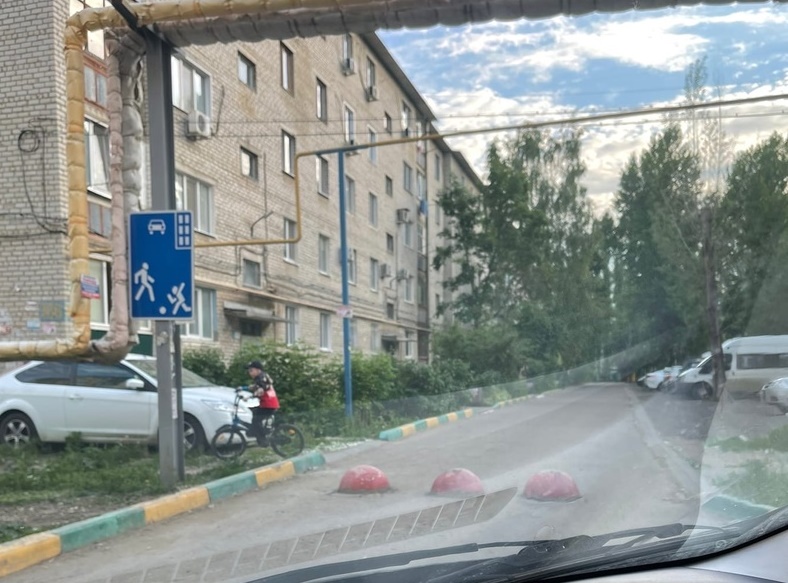 Перекрытый жильцами двор назвали верхом цинизма