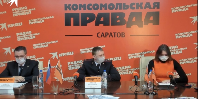 Жители Саратова перевели мошенникам более 187 миллионов