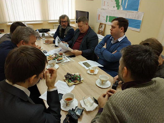 В Саратове обсудят проблемы сохранности исторических зданий 