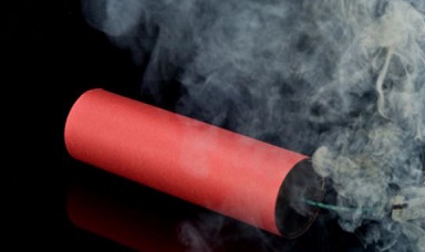 В руках 15-летнего школьника взорвалась петарда 