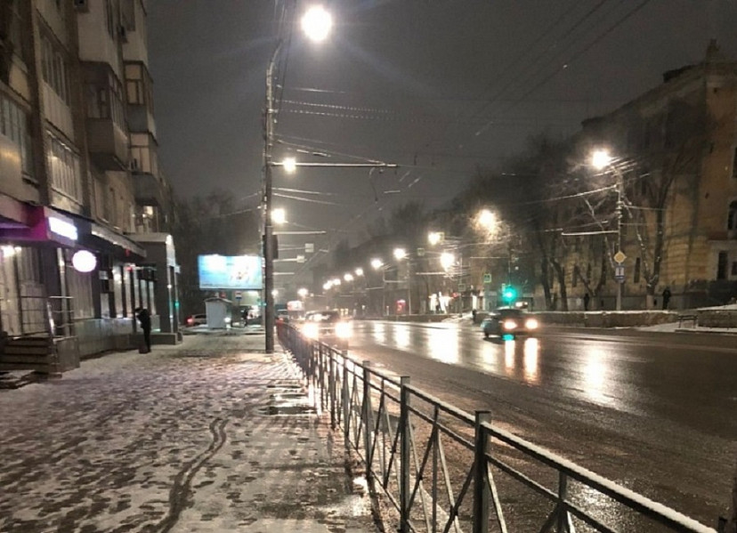 В Саратове установят 13 пешеходных ограждений